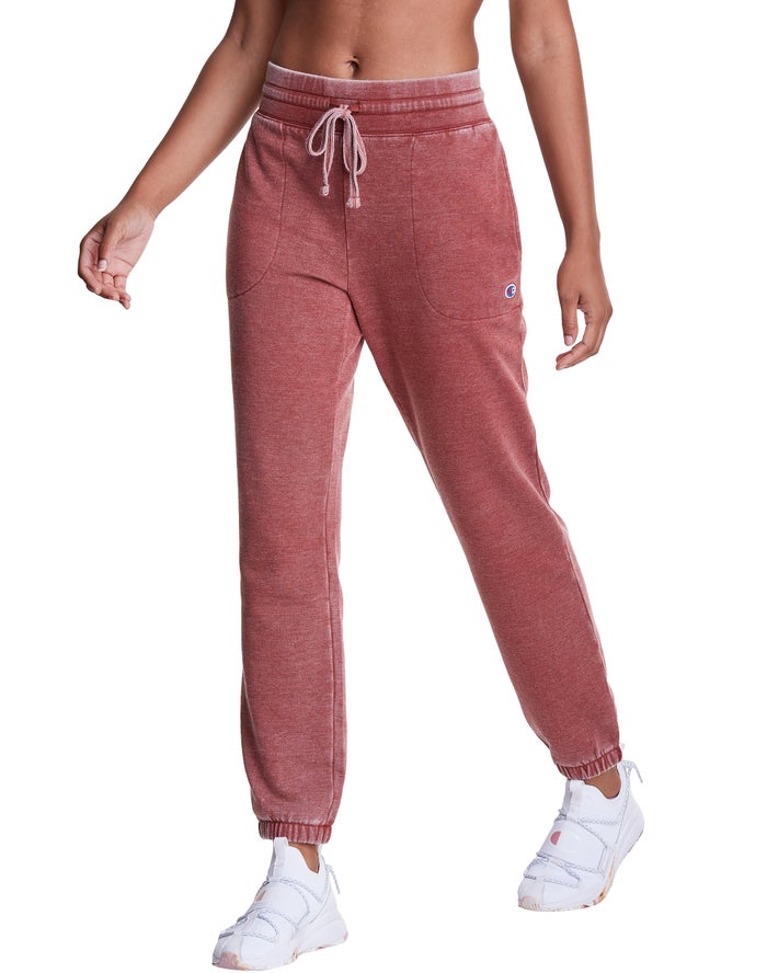 Jogger Champion Mujer - Lounge ( Marrones ) 3514802-KE